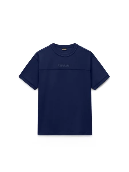 NAPAPIJRI Tricou S-Umbra bleumarin