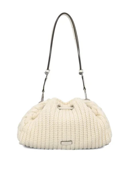 Geantă Jimmy Choo tricotate