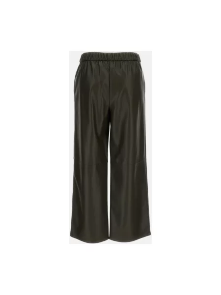 Spodnie Max Mara zielone