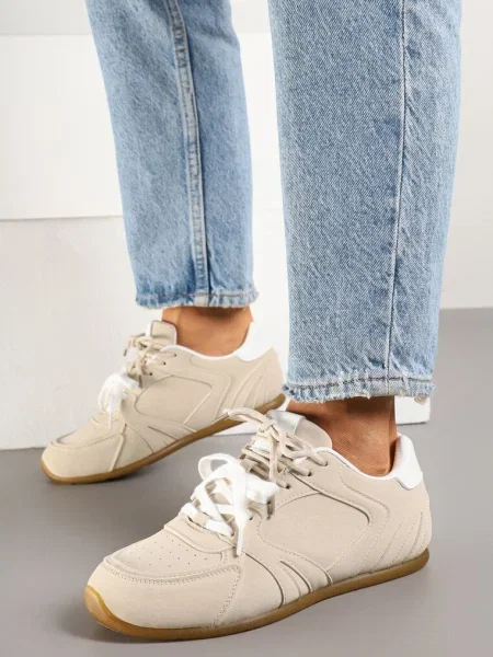 Sneakers Telisaria bej