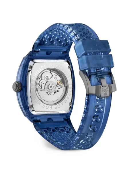 Ceas Philipp Plein albastru