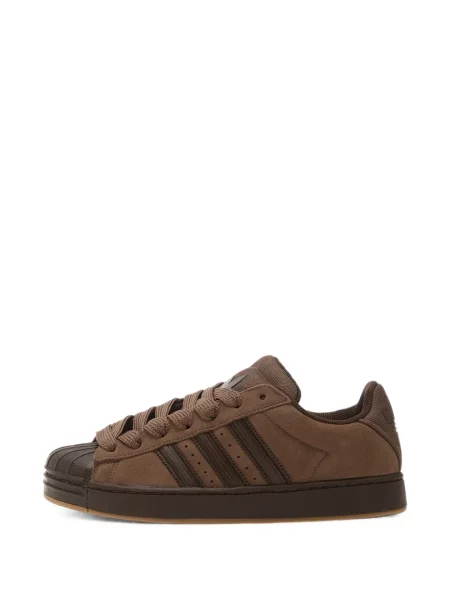 Sneakerși Adidas Superstar tenis verde