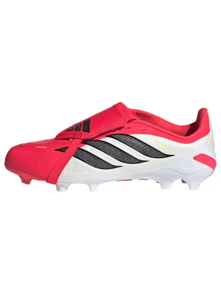 ADIDAS PERFORMANCE Sportske cipele Predator League purpurna / crna bijela