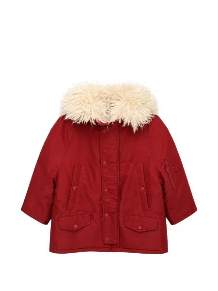 Gyerek dzseki Stella Mccartney piros
