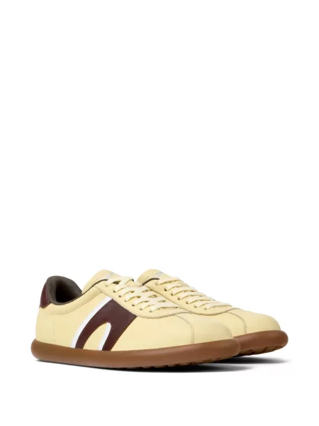 Sneakerși Camper din piele