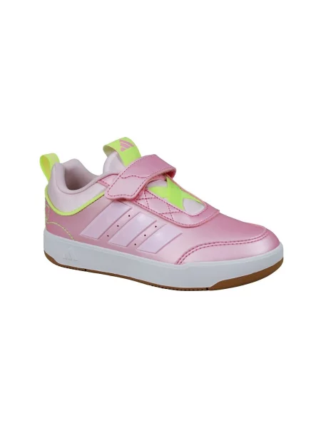 Gyerek félcipő Adidas rózsaszín
