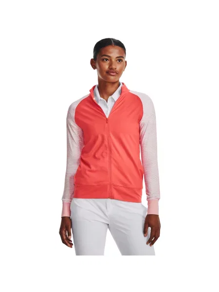Bluza Under Armour różowa