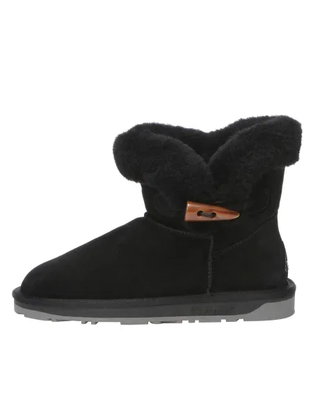 Everau Botine Robin' negru