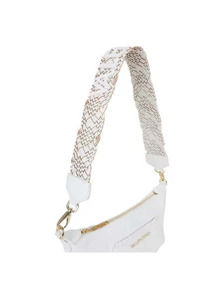 Geantă Valentino Bags alb
