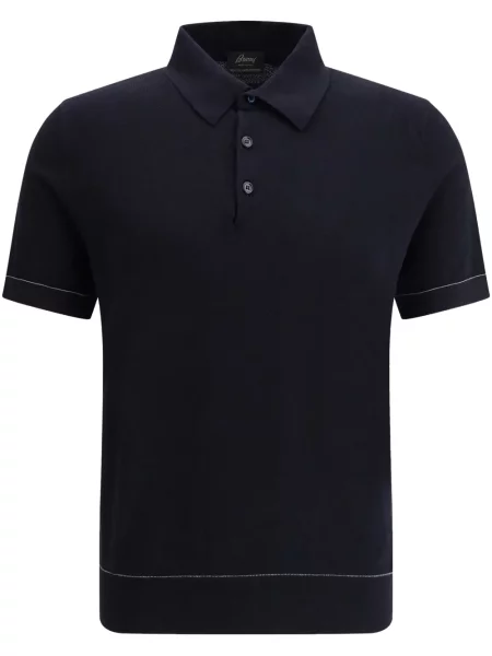 Polo Brioni negru