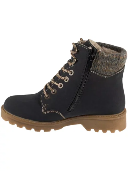 Pantofi Rieker albastru