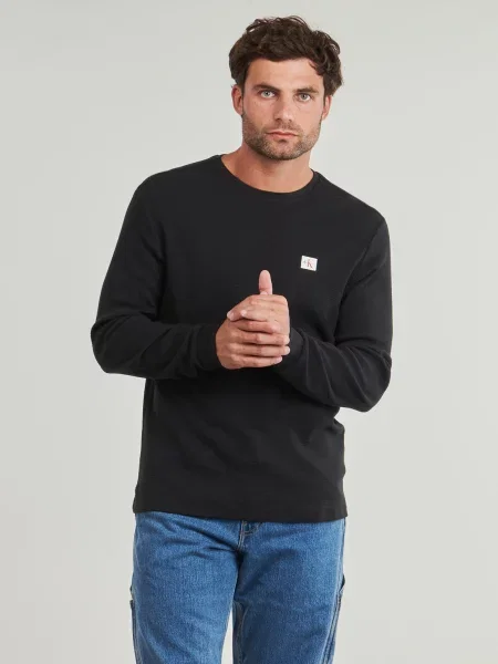 Calvin Klein Jeans Majica crna