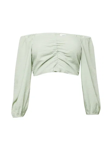 CITA MAASS Bluză Nina pastel verde