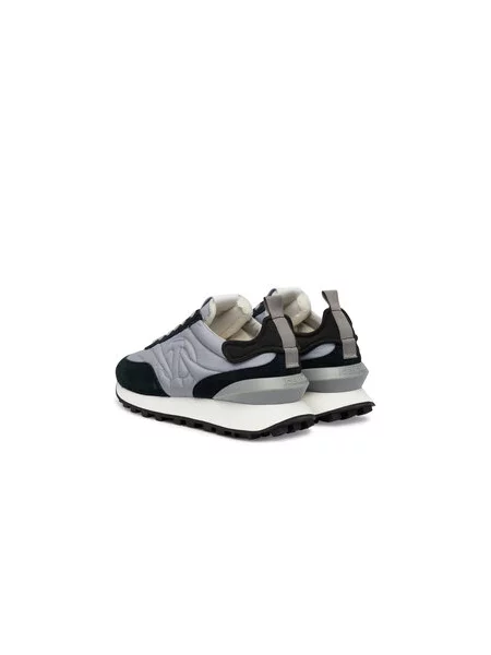 Sneakersy Iceberg šedá