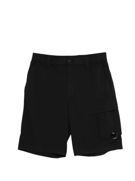 Kratke hlače kargo C.p. Company crna