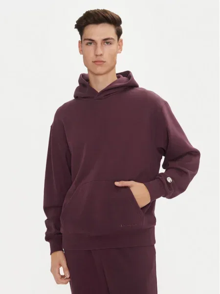 Champion Суитшърт виолетов