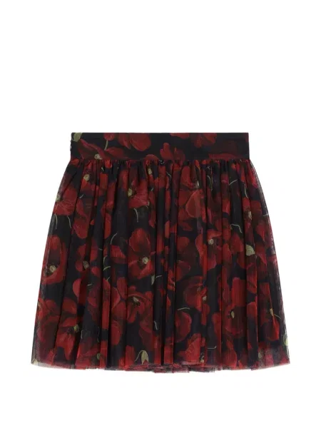Spódnica dziecięca Dolce And Gabbana niebieska