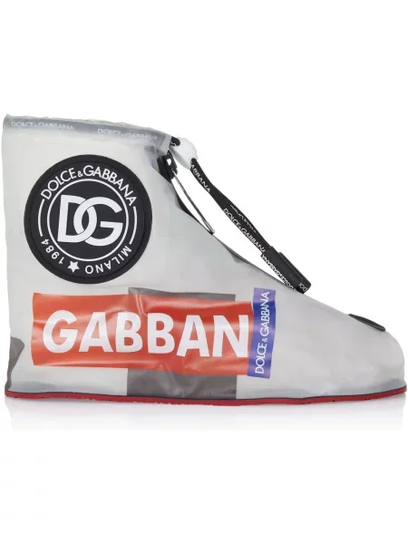 Členkové topánky D&g