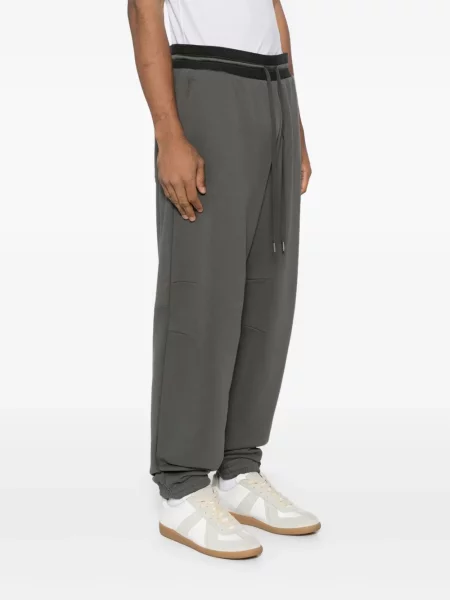 Pantaloni sport Helmut Lang gri