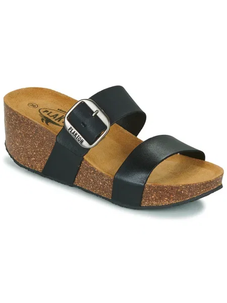 Pantofi Plakton negru
