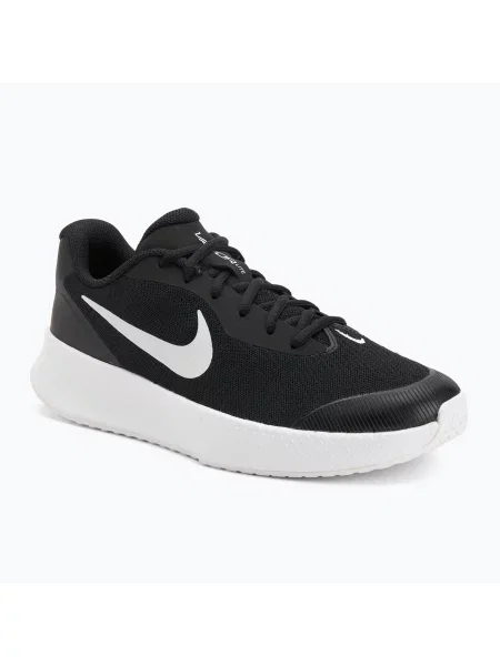 Кросівки тенісні Nike Vapor Lite 3 black / white білі