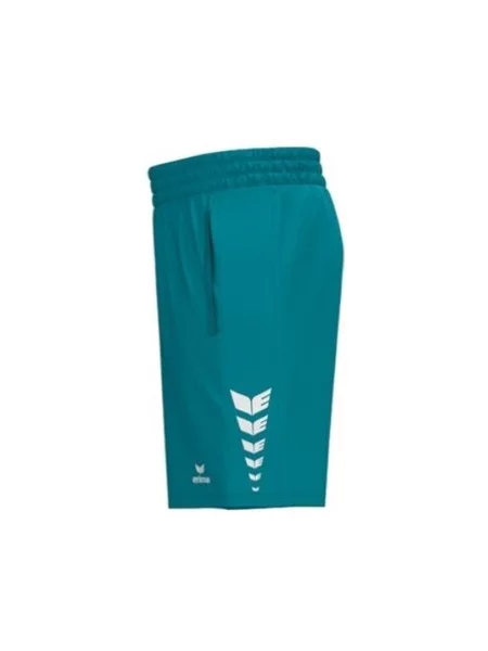Pantaloni Erima alb