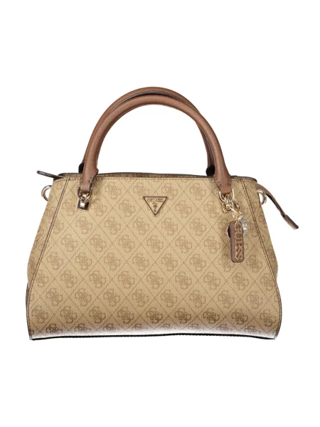 Listonoszka Guess beżowa