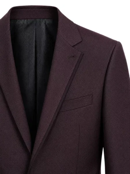 Costum Roberto Vincenti violet