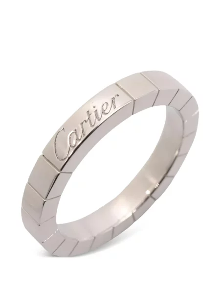 Inel Cartier argintiu
