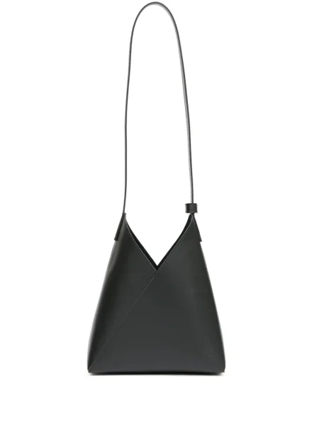 Geantă Mm6 Maison Margiela din piele negru