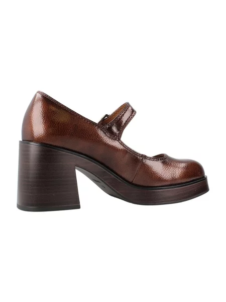 Pantofi Tamaris maro
