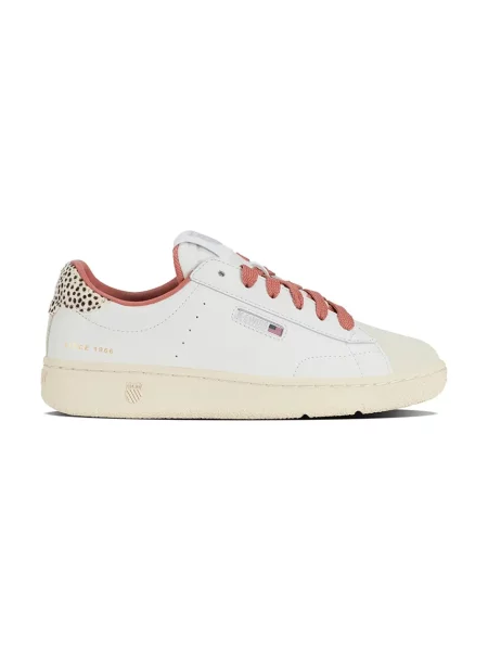 Sneakers boty K-Swiss SLAMMKLUB CC bílá