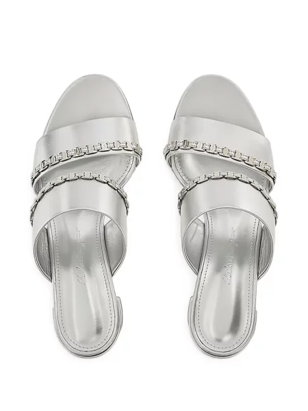 Colier Ferragamo din piele