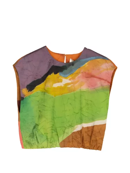 Decupat top Ulla Johnson maro