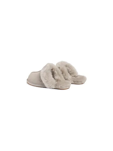 Papucs Ugg szürke