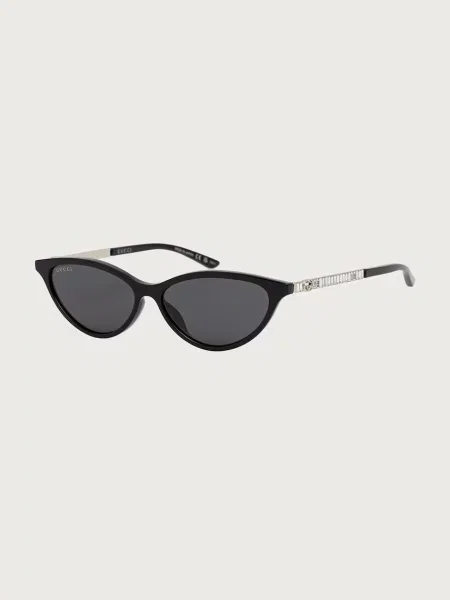 Gucci okulary przeciwsłoneczne czarne