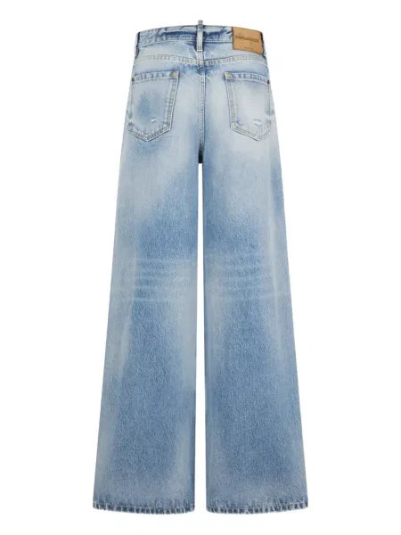 Blugi Dsquared2 albastru
