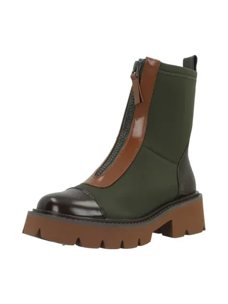 Pantofi Noa Harmon verde