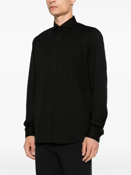Cămașă Karl Lagerfeld negru