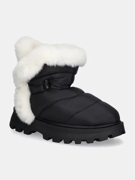Steve Madden cizme de iarna Frostee negru