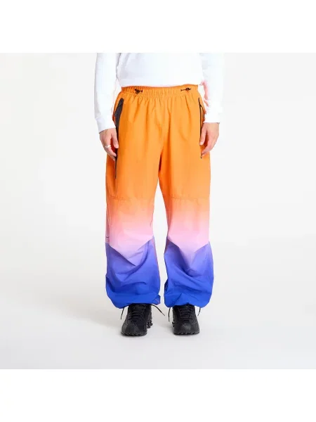 Pantaloni Nike Tech Woven Pants Game Royal/ Safety Orange L portocaliu