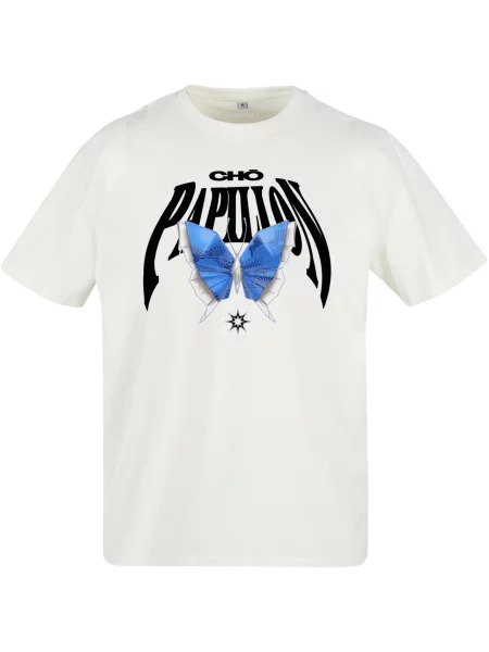 Tricou Mister Tee alb