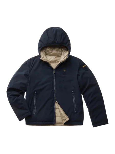 Lekka kurtka Blauer niebieska