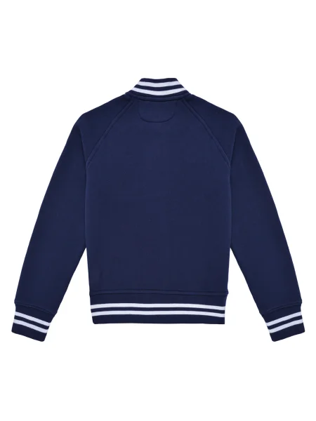 Geacă bomber copii Polo Ralph Lauren albastru