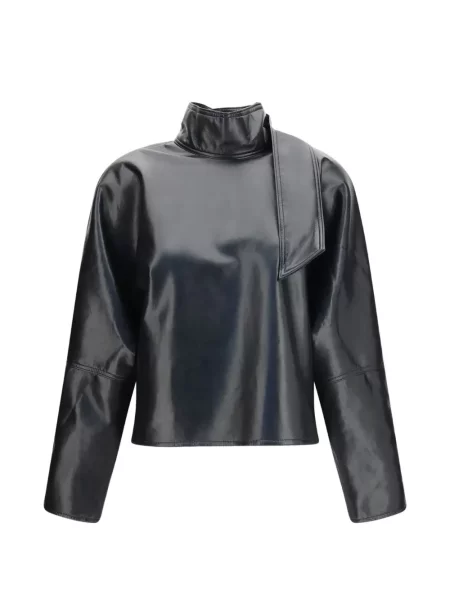 Top Agolde negru