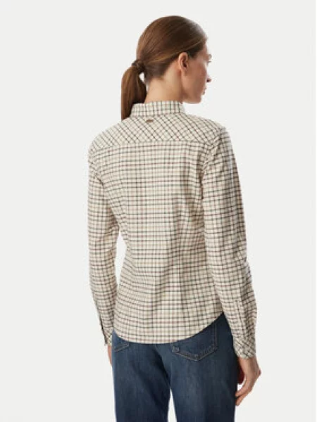 Barbour Srajca Woodside bež