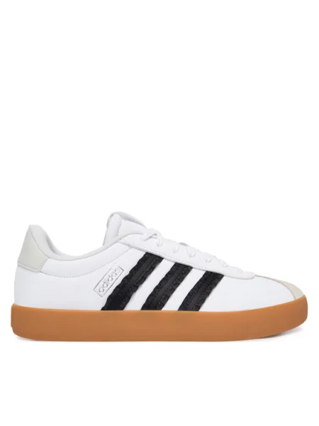 Sneakerși Adidas alb
