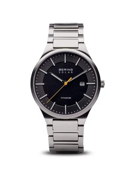 Zegarek Bering szary