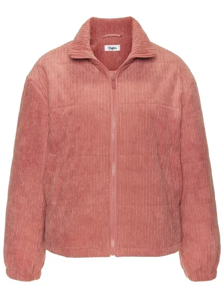 BUFFALO Geacă de primăvară-toamnă pal roz