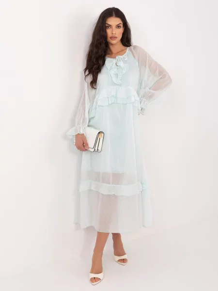 Rochie boho Italy Moda boho cu căptușeală